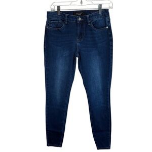 Judy Blue Skinny Fit Jeans. Size 3/26